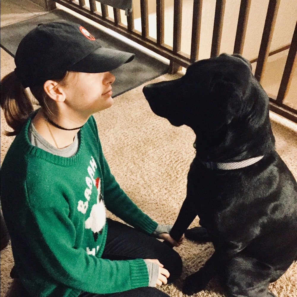 Meet your Posher, Hannah